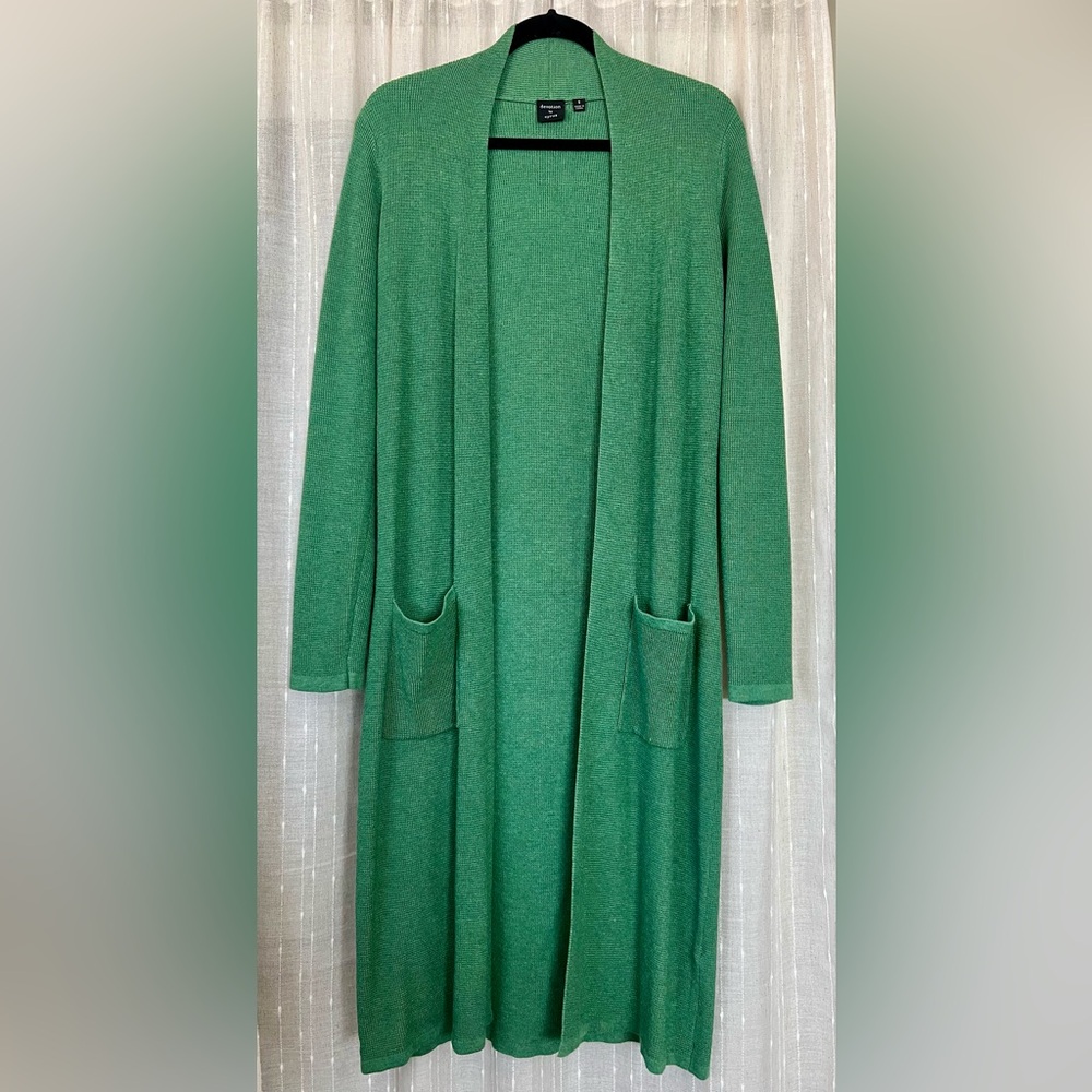 Duster Knit Cardigan